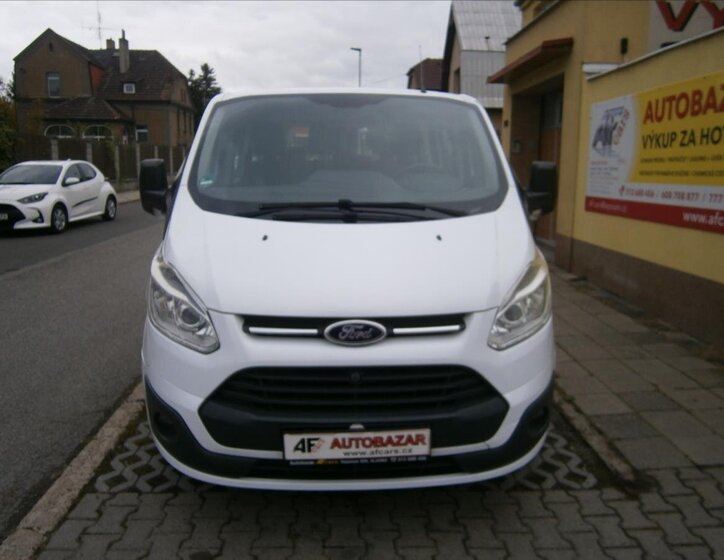 Ford Transit Custom Kombi 2,2 l 74 kw