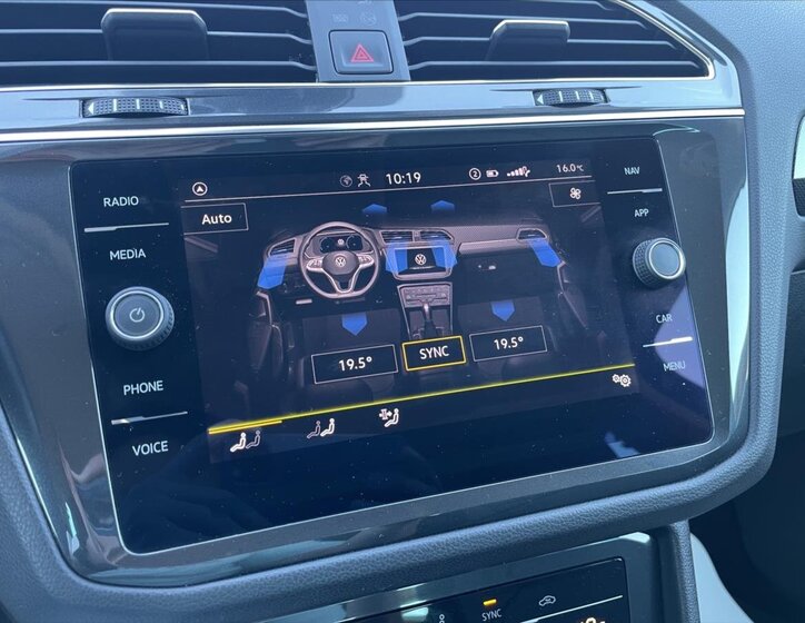 Volkswagen Tiguan SUV / Terénní 2,0 l 90 kw