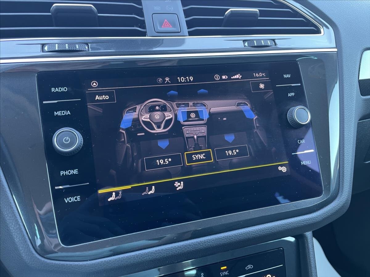 Volkswagen Tiguan SUV / Terénní 2,0 l 90 kw