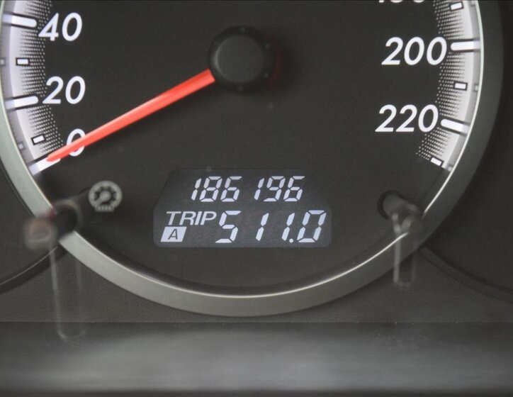 Mazda 5 MPV 1,8 l 85 kw