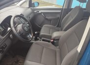 Volkswagen Touran MPV 1,6 l 66 kw