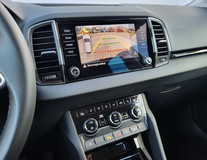 Škoda Karoq SUV / Terénní 1,5 l 110 kw