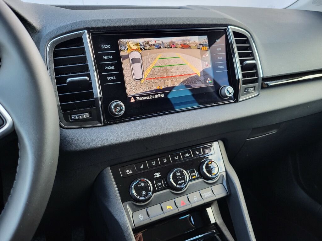 Škoda Karoq SUV / Terénní 1,5 l 110 kw