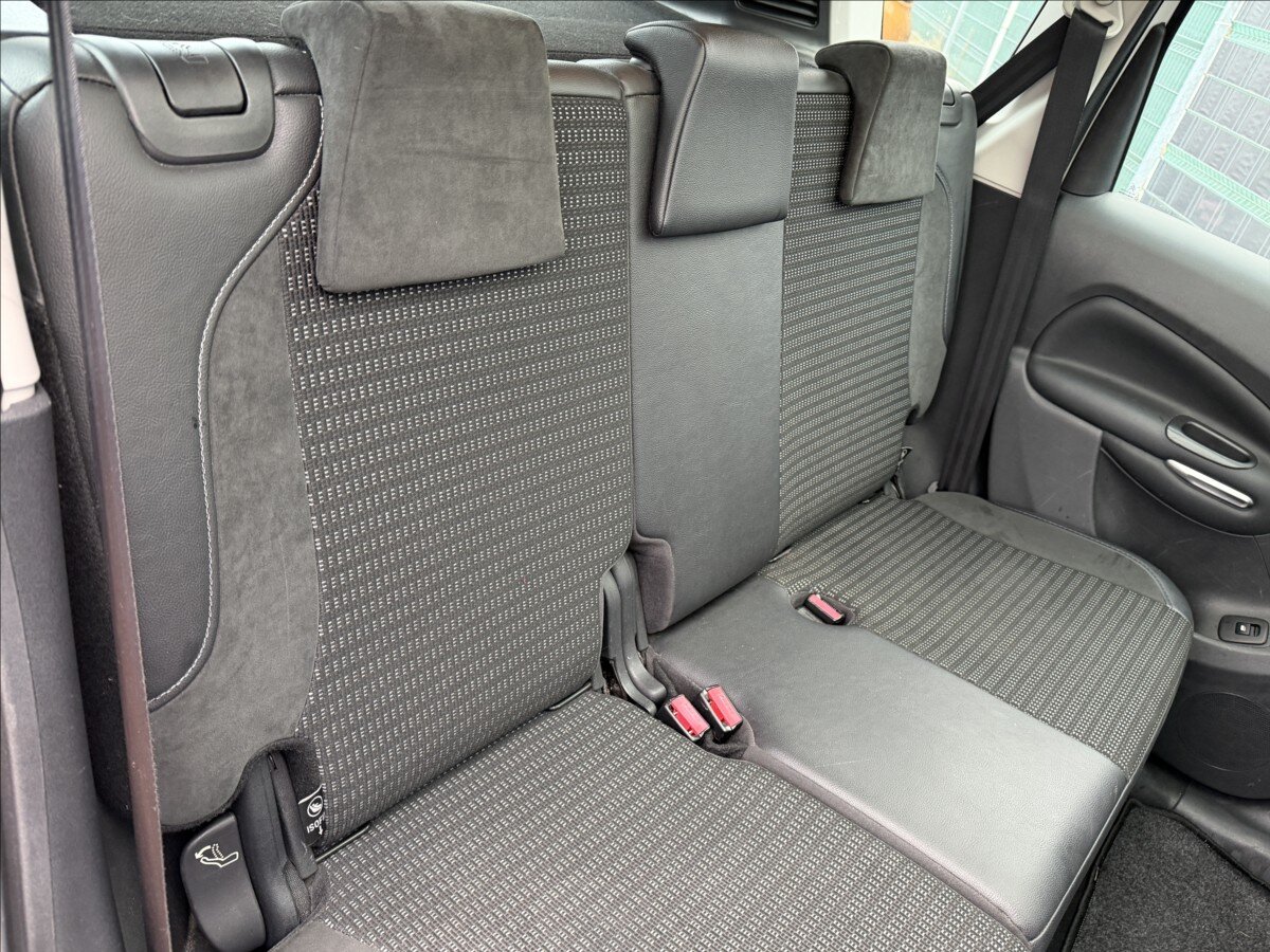 Citroën C3 Picasso Kombi 1,6 l 88 kw