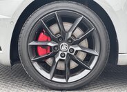 Škoda Octavia Kombi 2,0 l 169 kw