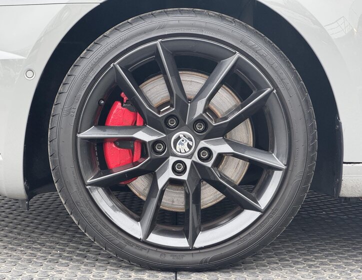 Škoda Octavia Kombi 2,0 l 169 kw