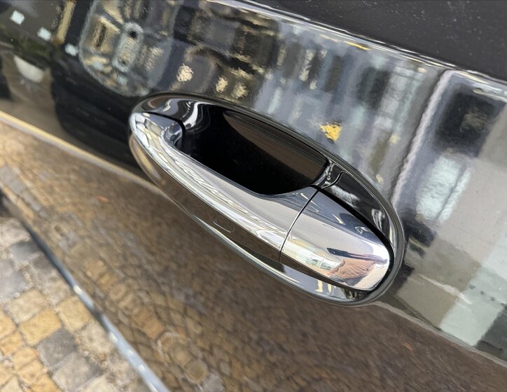 Mercedes-Benz GLE Kupé 3,0 l 270 kw