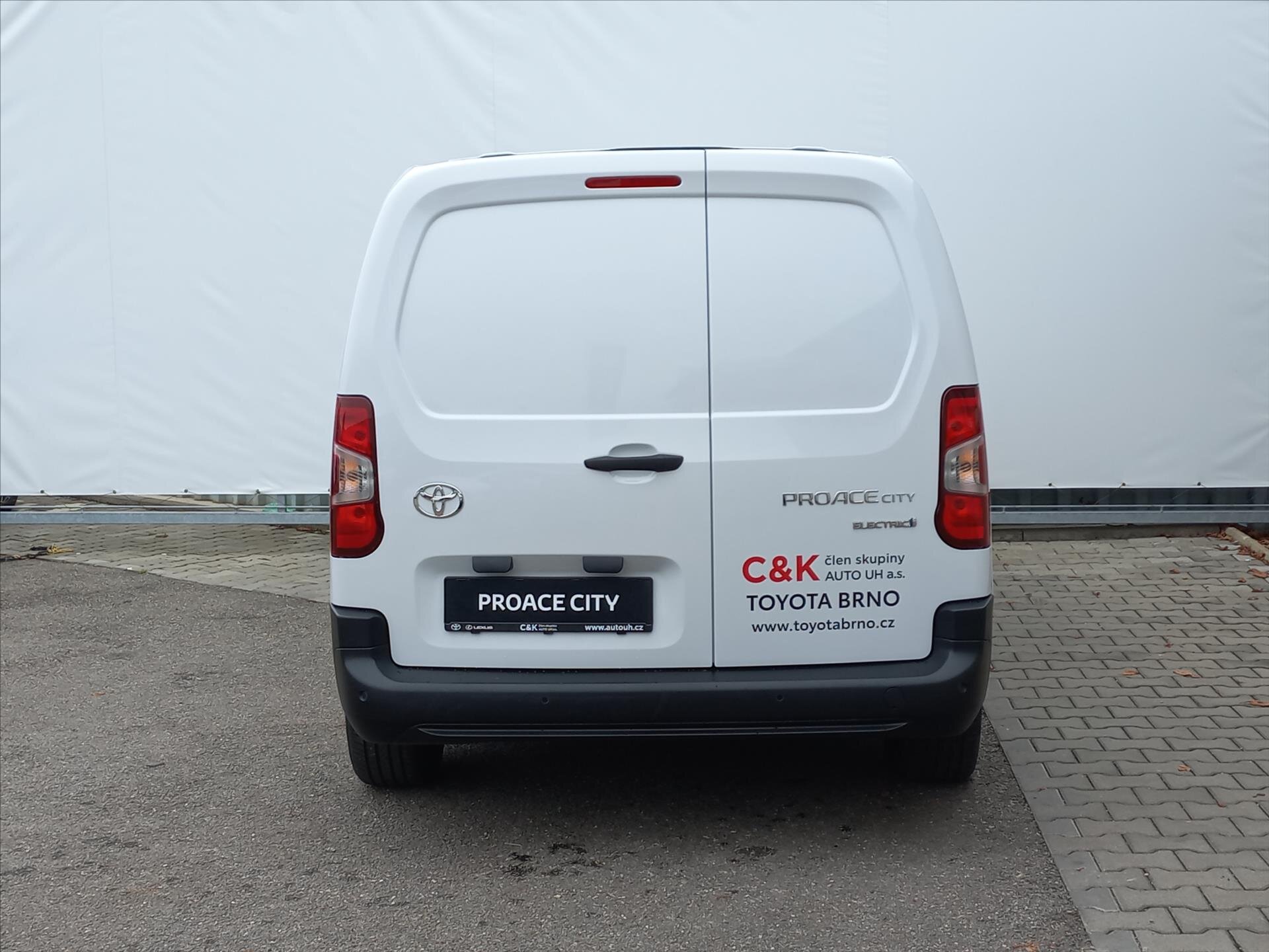Toyota ProAce City VAN-Minibus 0,0 100 kw