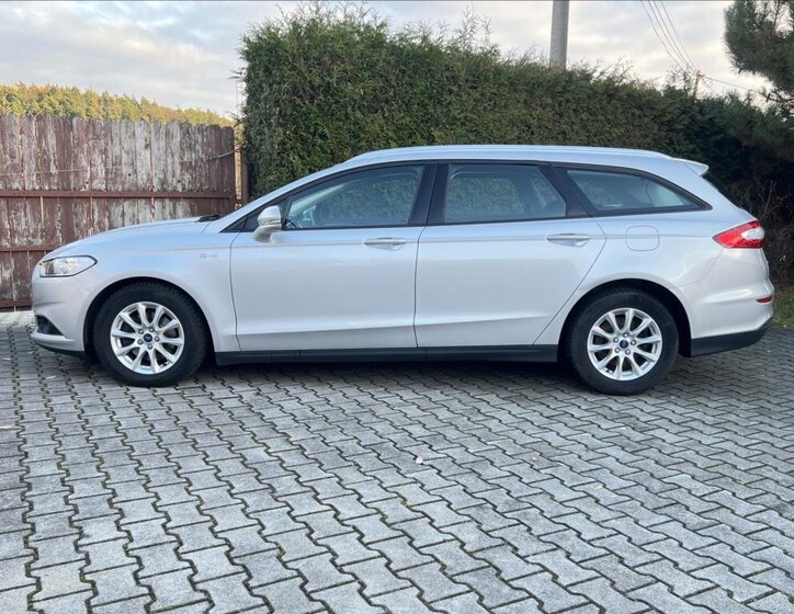 Ford Mondeo 2