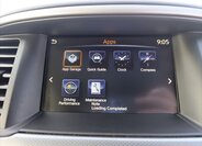 Nissan Pathfinder SUV / Terénní 3,5 l 212 kw