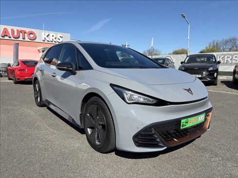Cupra Born Hatchback 0,0 150 kw