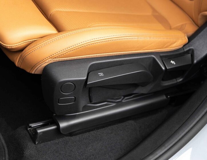 BMW X3 SUV 2,0 l 140 kw