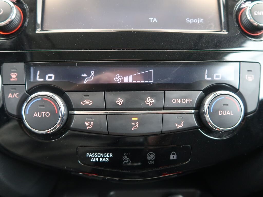 Nissan Qashqai SUV / Terénní 1,5 l 81 kw