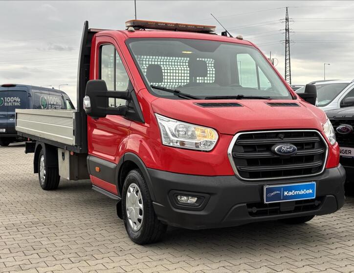 Ford Transit 4