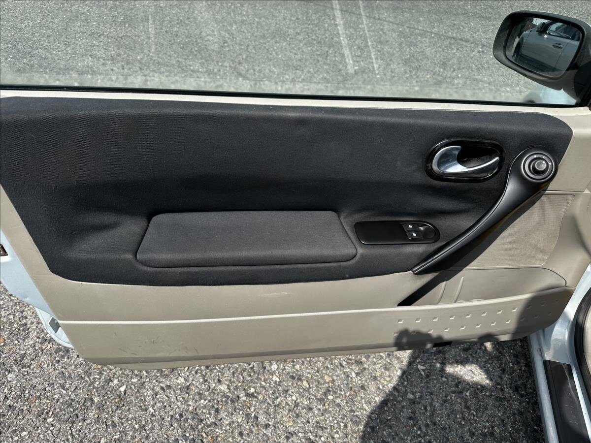 Renault Mégane Hatchback 1,6 l 83 kw