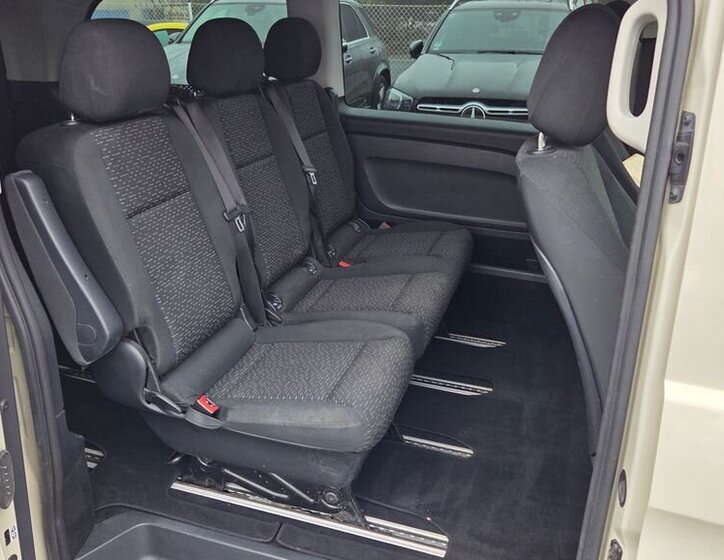 Mercedes-Benz Vito VAN-Minibus 2,0 l 174 kw