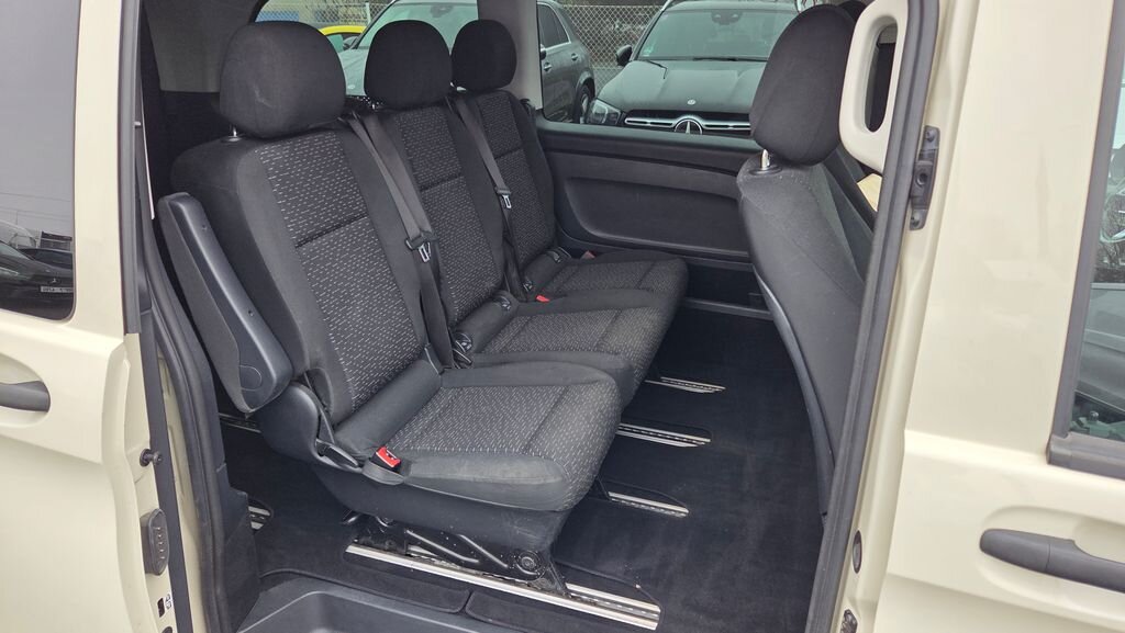 Mercedes-Benz Vito VAN-Minibus 2,0 l 174 kw