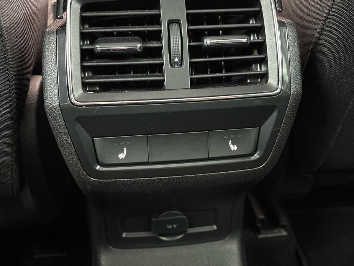 Škoda Karoq SUV / Terénní 1,5 l 110 kw