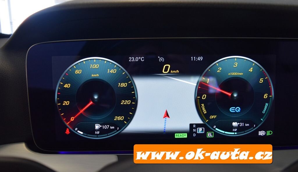 Mercedes-Benz Třídy E Kombi 0,0 0