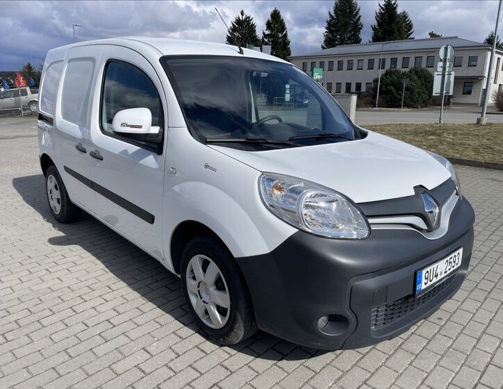 Renault Kangoo Kombi 1,5 l 55 kw