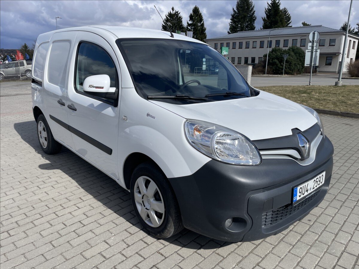 Renault Kangoo Kombi 1,5 l 55 kw