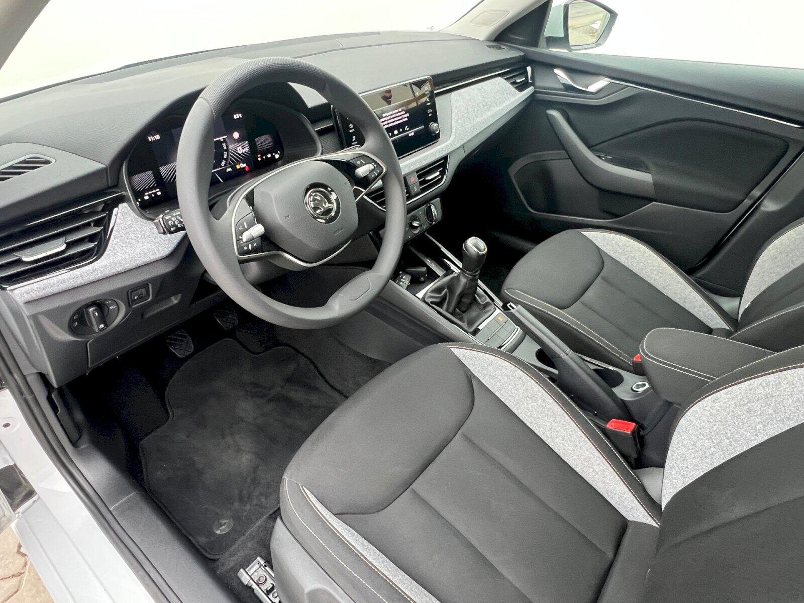 Škoda Scala Hatchback 1,0 l 85 kw