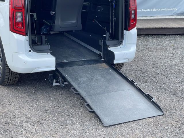 Toyota ProAce City Verso