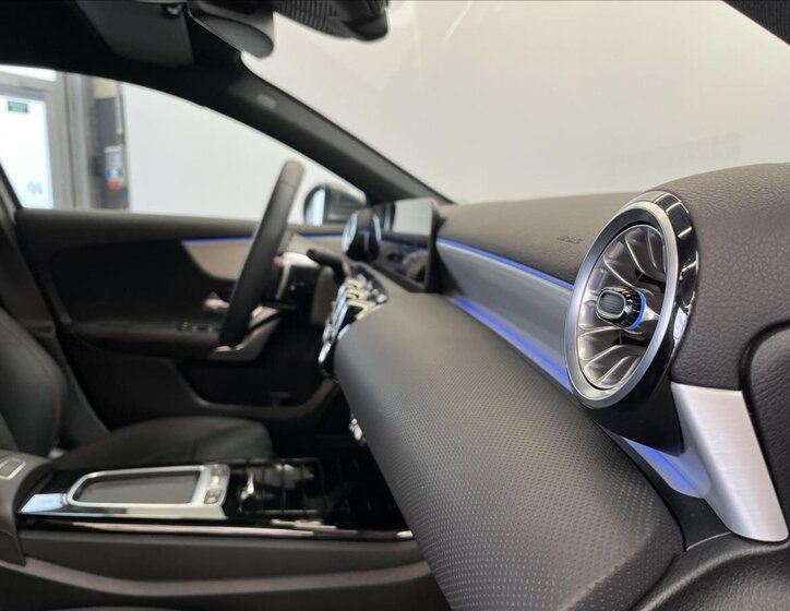 Mercedes-Benz Třídy A 17