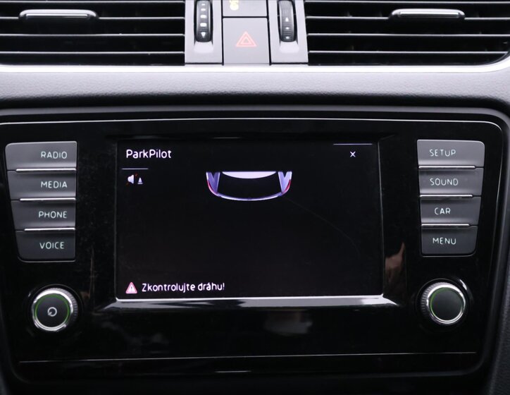 Škoda Octavia Kombi 2,0 l 110 kw