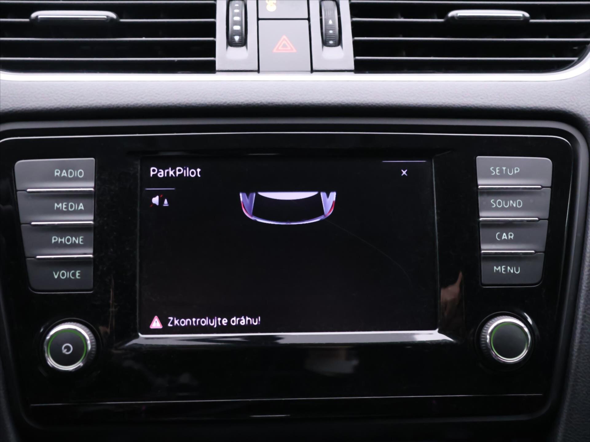 Škoda Octavia Kombi 2,0 l 110 kw