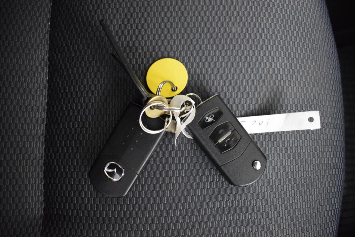 Mazda 5 MPV 2,0 l 107 kw