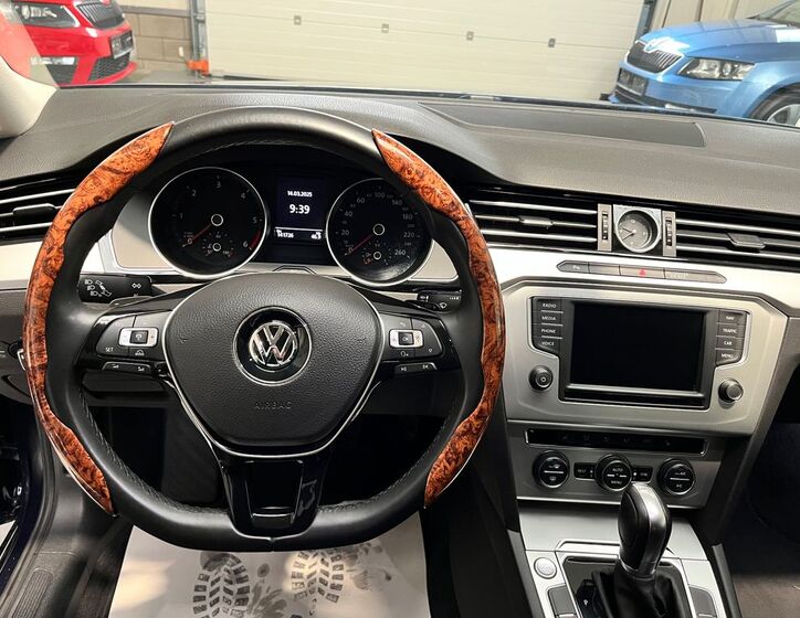 Volkswagen Passat 14