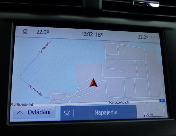 Ford Mondeo Kombi 2,0 l 110 kw