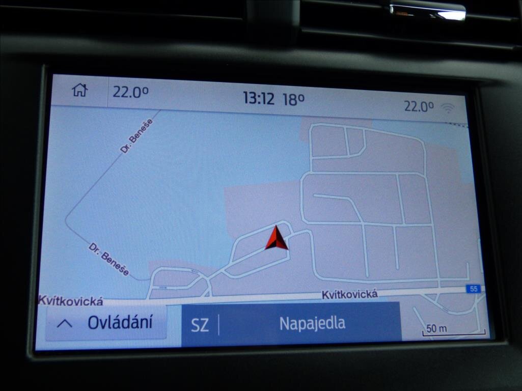 Ford Mondeo Kombi 2,0 l 110 kw