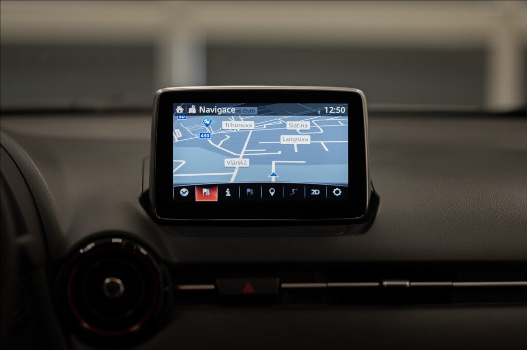 Mazda CX-3 SUV / Terénní 2,0 l 88 kw