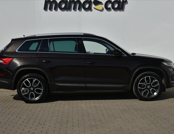 Škoda Kodiaq SUV / Terénní 2,0 l 110 kw