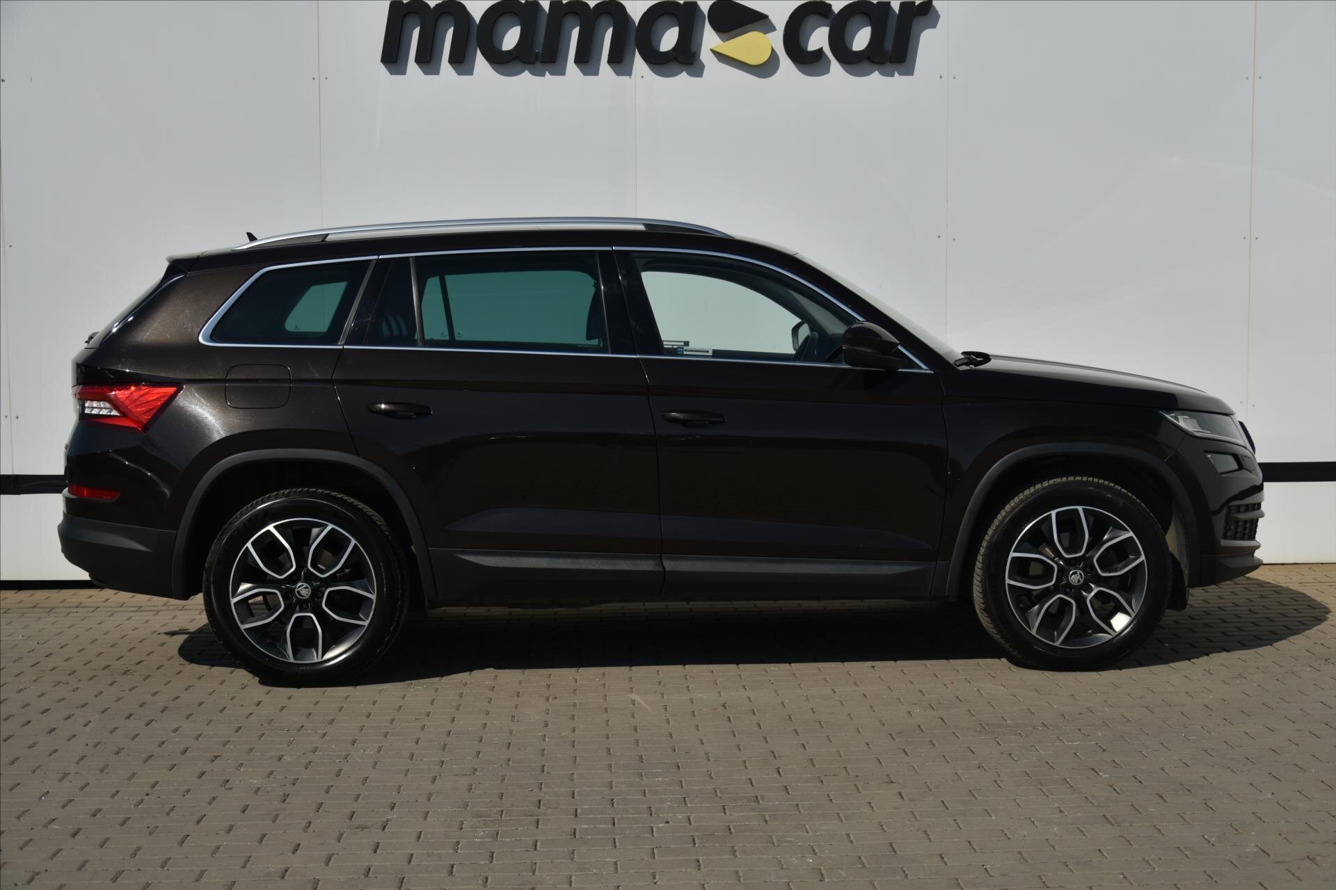 Škoda Kodiaq SUV / Terénní 2,0 l 110 kw