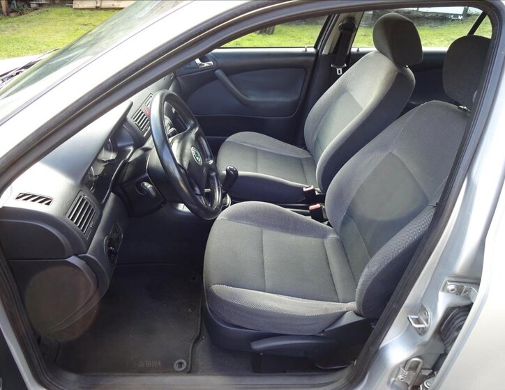 Škoda Octavia Kombi 1,9 l 81 kw