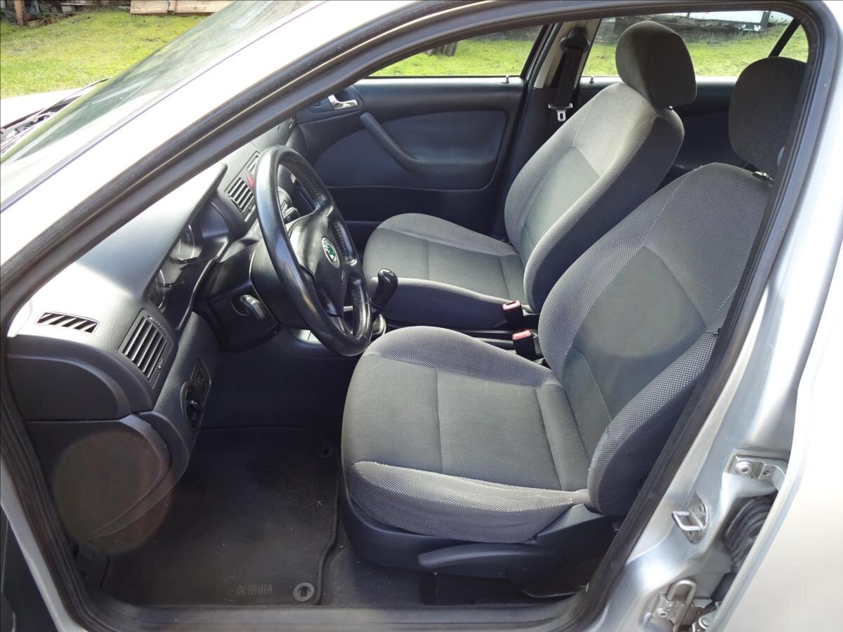 Škoda Octavia Kombi 1,9 l 81 kw