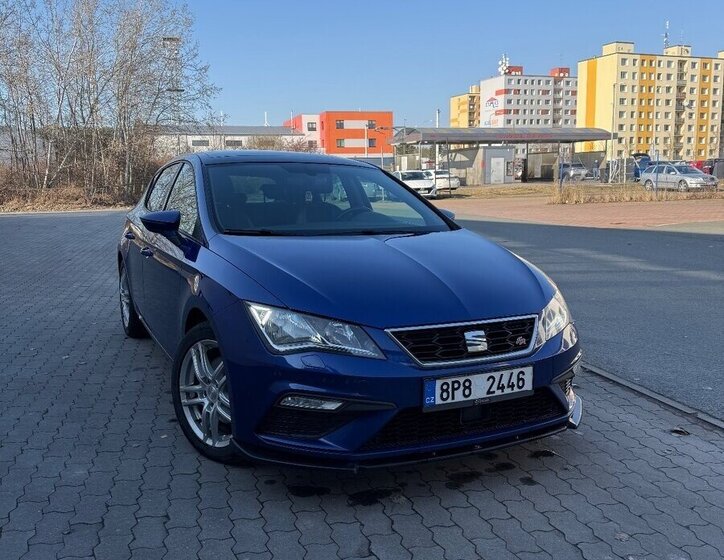 Seat Leon Hatchback 0,0 135 kw