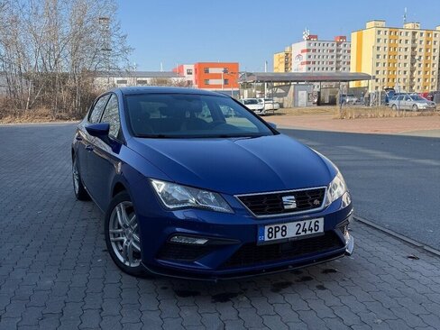 Seat Leon Hatchback 0,0 135 kw