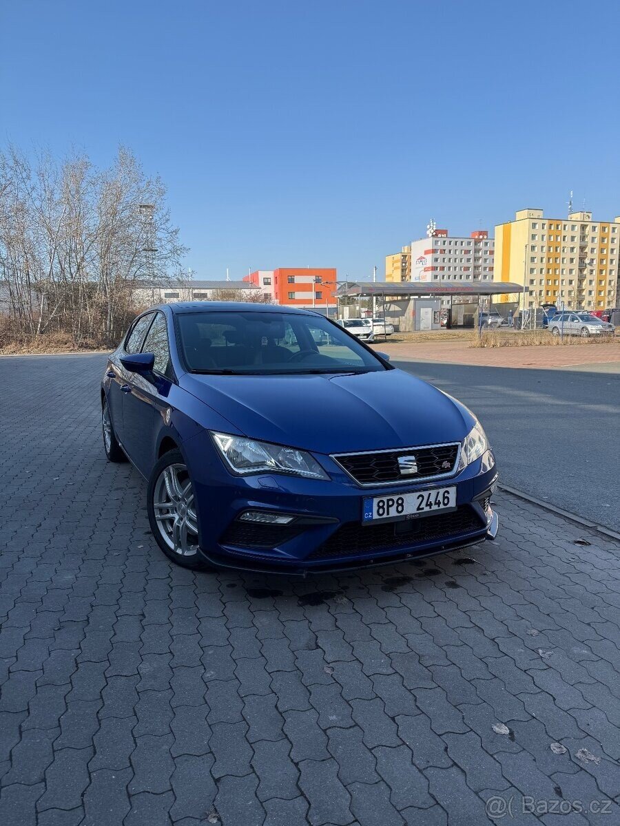 Seat Leon Hatchback 0,0 135 kw