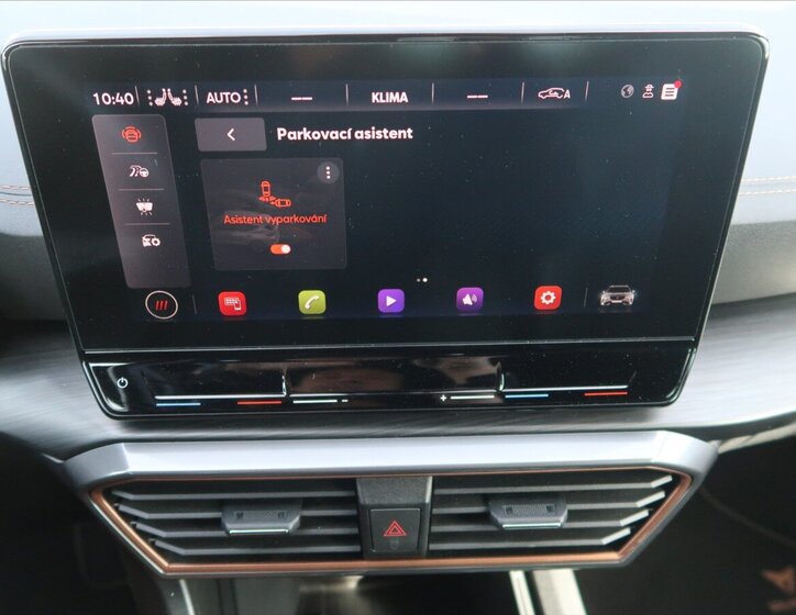 Cupra Formentor SUV / Terénní 1,5 l 110 kw