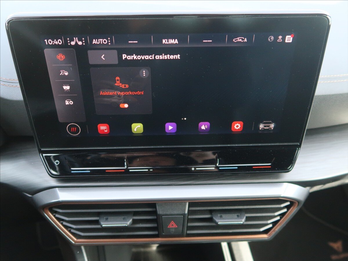 Cupra Formentor SUV / Terénní 1,5 l 110 kw
