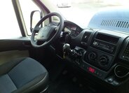 Citroën Jumper Valník 2,2 l 81 kw