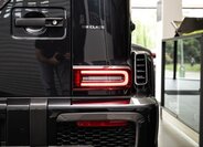 Mercedes-Benz Třídy G SUV 0,0 630 kw