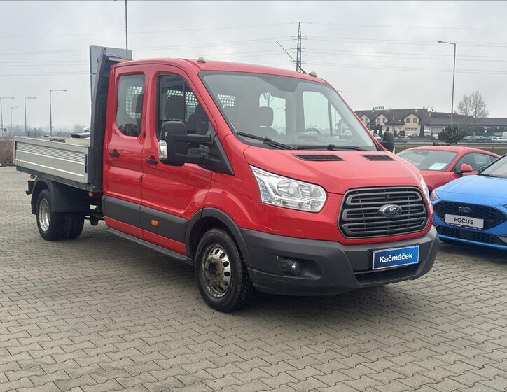 Ford Transit 7