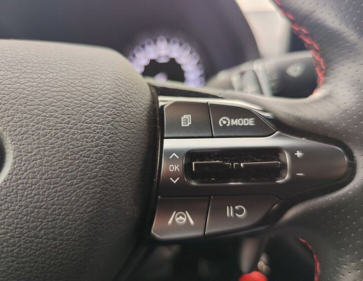 Hyundai i30 Liftback 1,5 l 117 kw