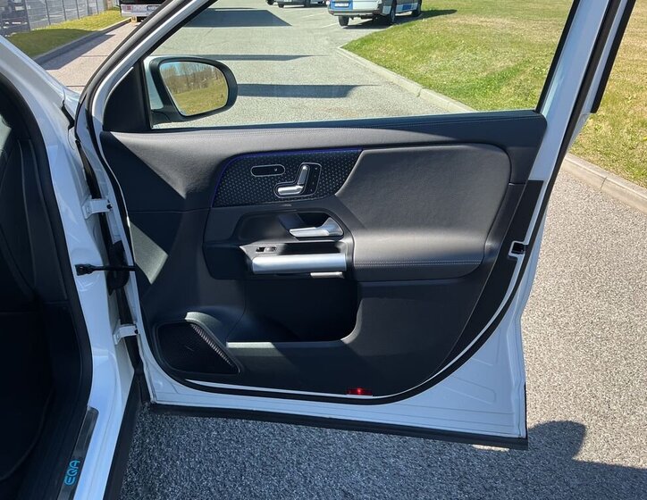 Mercedes-Benz EQA SUV / Terénní 0,0 168 kw