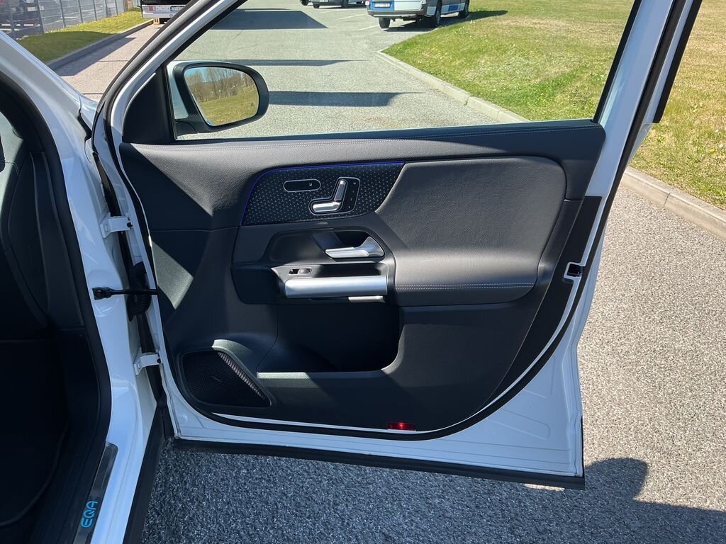 Mercedes-Benz EQA SUV / Terénní 0,0 168 kw